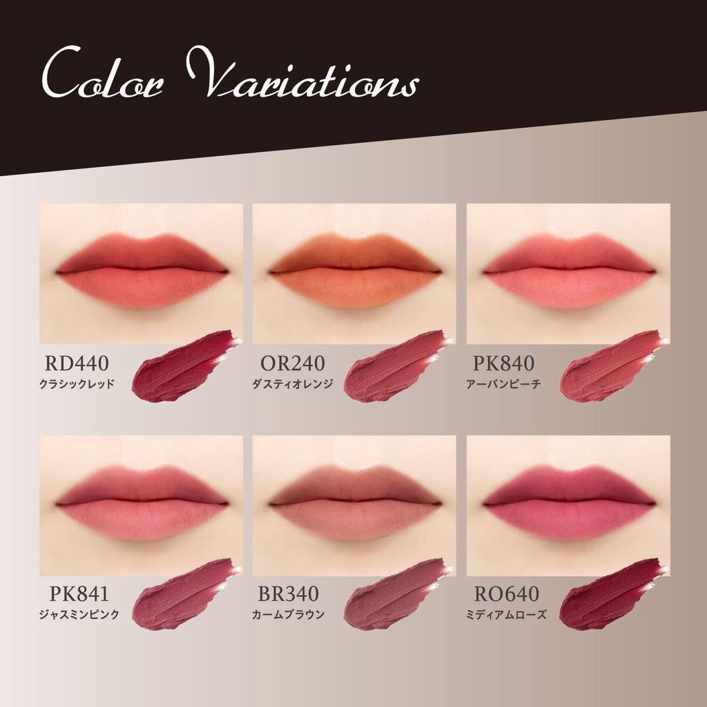 Visee Nuance Matte Rouge Lipstick