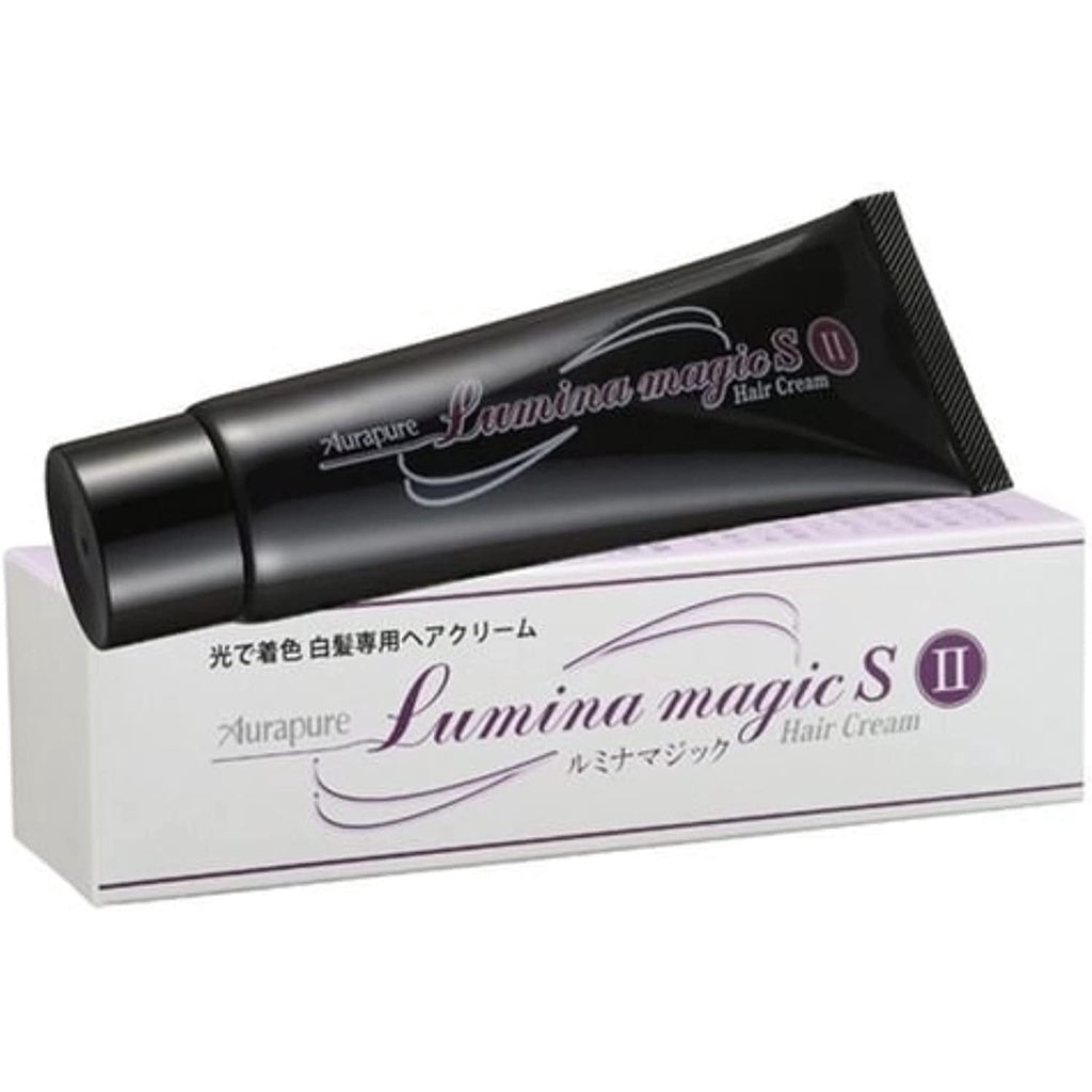 Aura Lumina Magic S II Hair Cream 40g or 75g【Made in Japan)】【Direct from Japan】