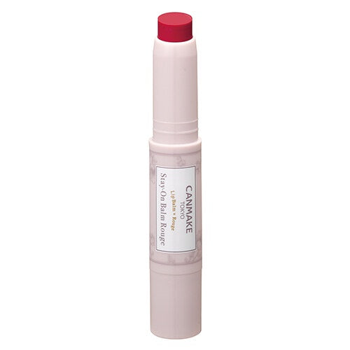 Ida Laboratories CANMAKE Stay-On Balm Rouge - Regular Type / Tint Type