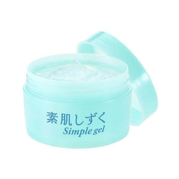 Asahi Group Foods Suhada Shizuku All-in-One Simple Gel (100g)