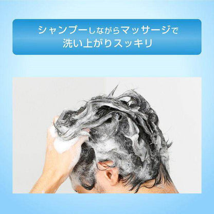 Rohto Mentholatum Mediquick H Medical Shampoo for Scalp