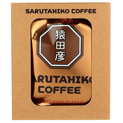 Sarutahiko Coffee Drip Bag 5 bags - Iced Coffee Blend / Mocha Mild / Chocolat Blend / Decaf / Classic /Platinum Blend