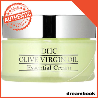 Japan DHC Olive Virgin Oil Oil S/Essential Cream DB