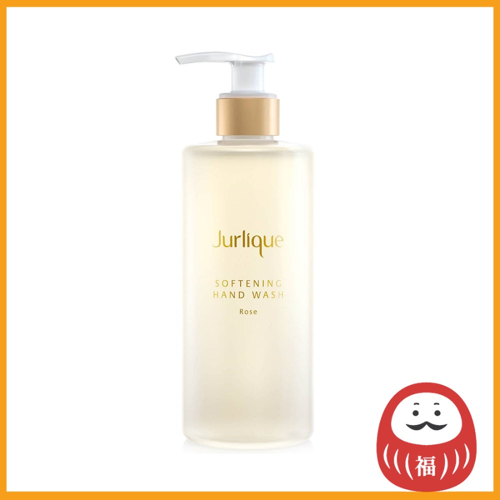 Jurlique Softening Hand Wash Rose (300mL)