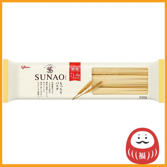 Glico Sunao Chewy Pasta Noodles (80g)