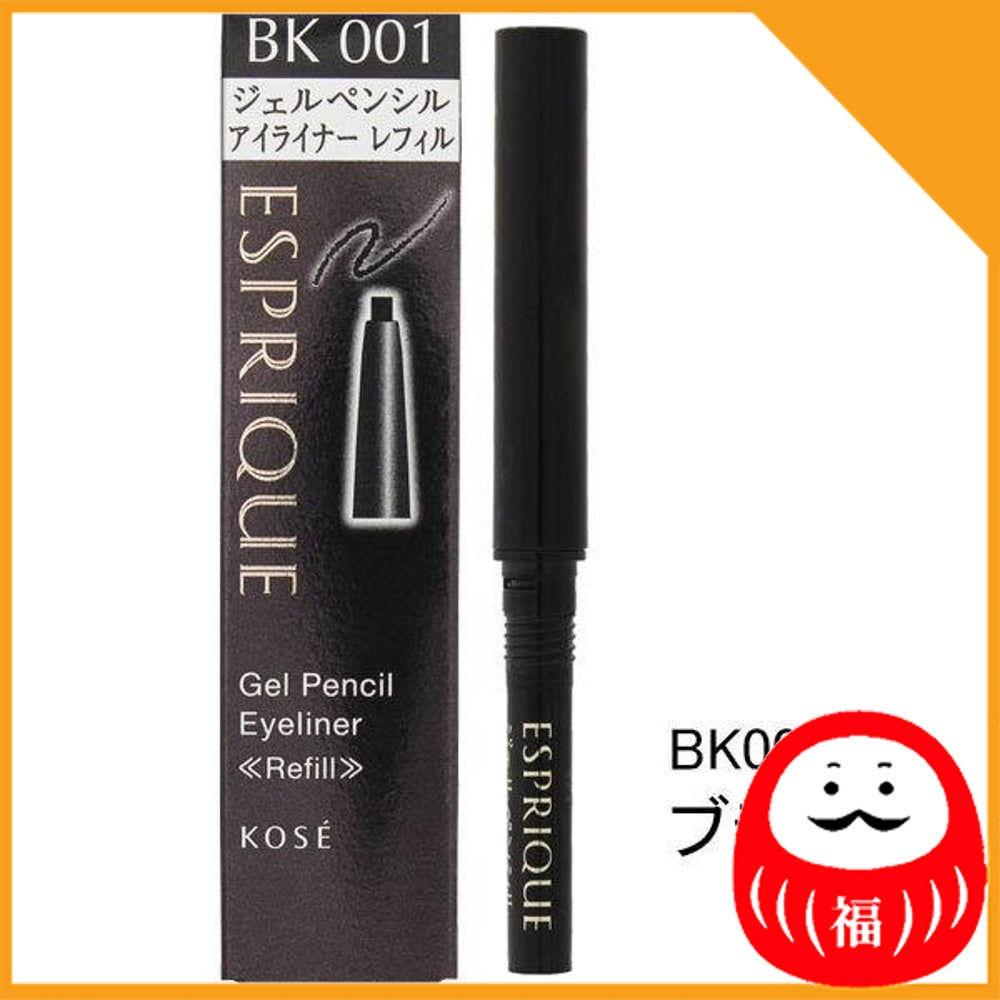 Japan KOSE ESPRIQUE Gel Pencil Eyeliner Refill JB