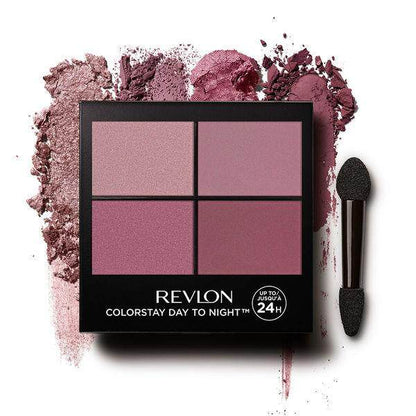 Revlon Colorstay Day to Night Eyeshadow Quad - 565 / 575