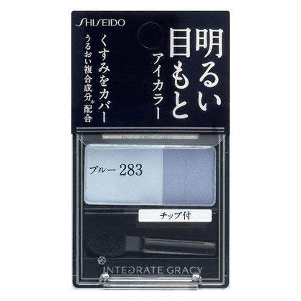 Shiseido Integrate Gracy Eye Color 2g Blue 283/Brown 789