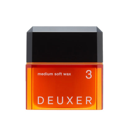Number Three 003 Deuxer Hair Wax Series (80g)