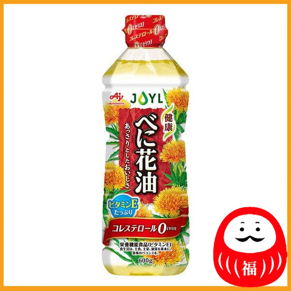 Ajinomoto J-Oil Mills JOYL Benihana Oil 600g