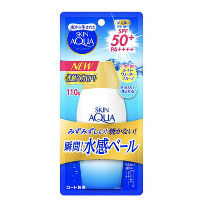 Rohto Skin Aqua UV Moisture Gel - SPF35 / SPF50+