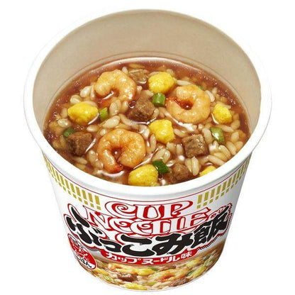 Nissin Bukkomi Rice   Chicken Ramen / Cup Noodle / Seafood