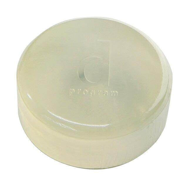 Shiseido d Program Conditioning Soap (100g)