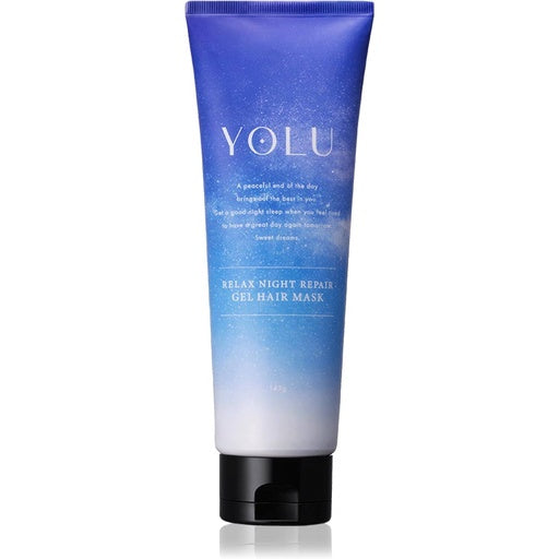 Yolu Night Repair Gel Hair Mask - Calm Night / Relax Night (145g)