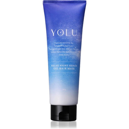 Yolu Night Repair Gel Hair Mask - Calm Night / Relax Night (145g)