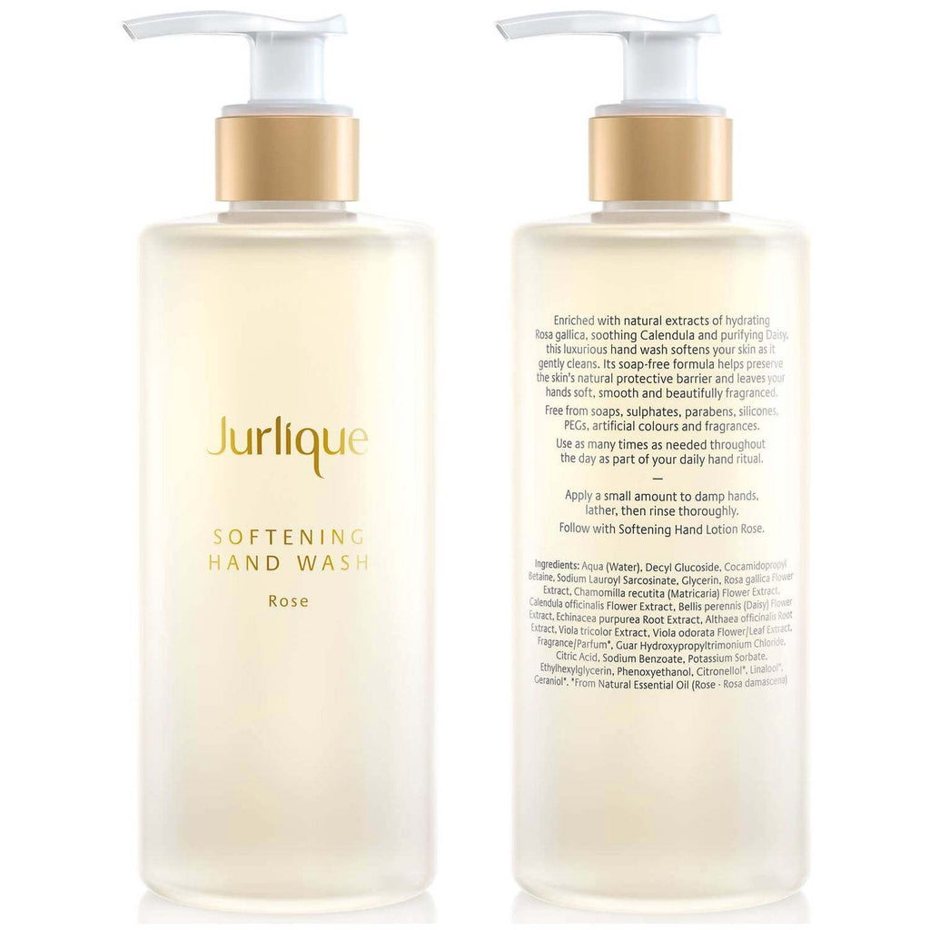 Jurlique Softening Hand Wash Rose (300mL)