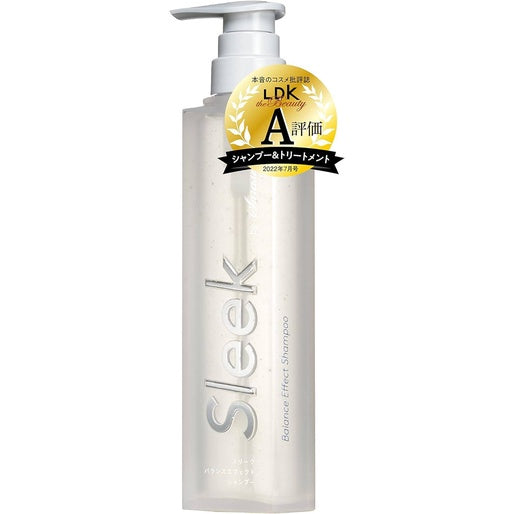 Sleek by Sarasalon Balance Effect Shampoo & Treatment (360mL)