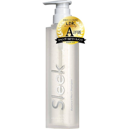 Sleek by Sarasalon Balance Effect Shampoo & Treatment (360mL)