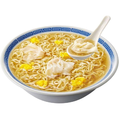 Toyo Suisan Maruchan Mennosuke Wanton Noodle - Spicy / Chicken Stock / Chinese Soba