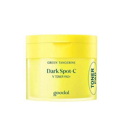 Goodal Dark Spot-C V Toner - Liquid (300mL) / Pads (50 sheets)