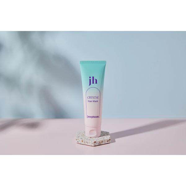 Jennyhouse Crystal Hair Mask (130g)