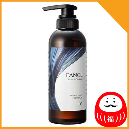 Japan FANCL Tsuyagoromo Shampoo/Treatment JB