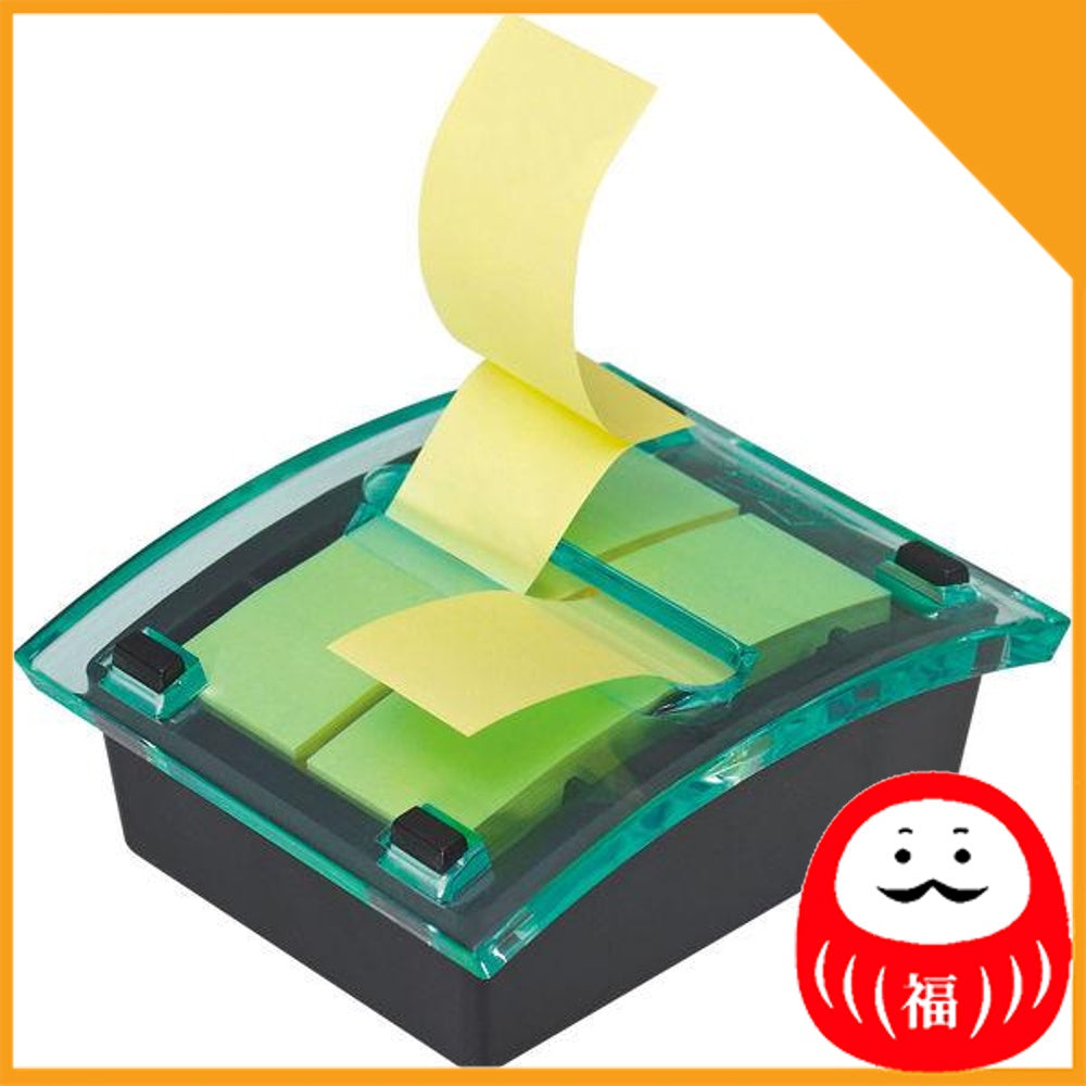 Japan 3M Post-it sticky note, sticky note, normal adhesive, pop-up dispenser, yellow JB