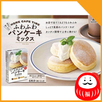 Japan Morinaga Pancake Mix JB