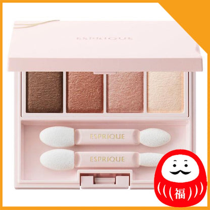 Japan ESPRIQUE Mellow Feeling Eyes Eyeshadow JB