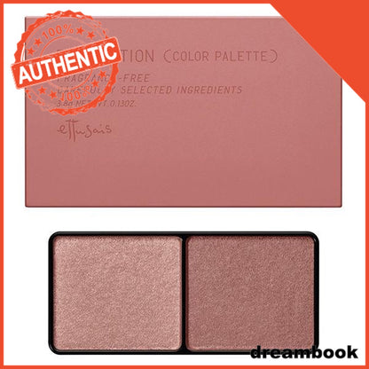 Japan ettusais Eye Edition Eyeshadow (Color Palette) 3.8g DB