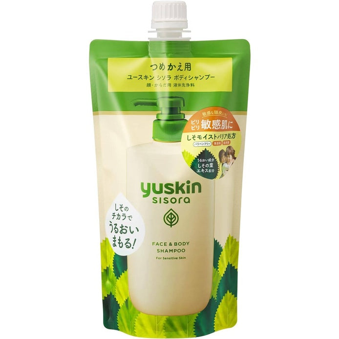 Yuskin Sisora Face & Body Shampoo