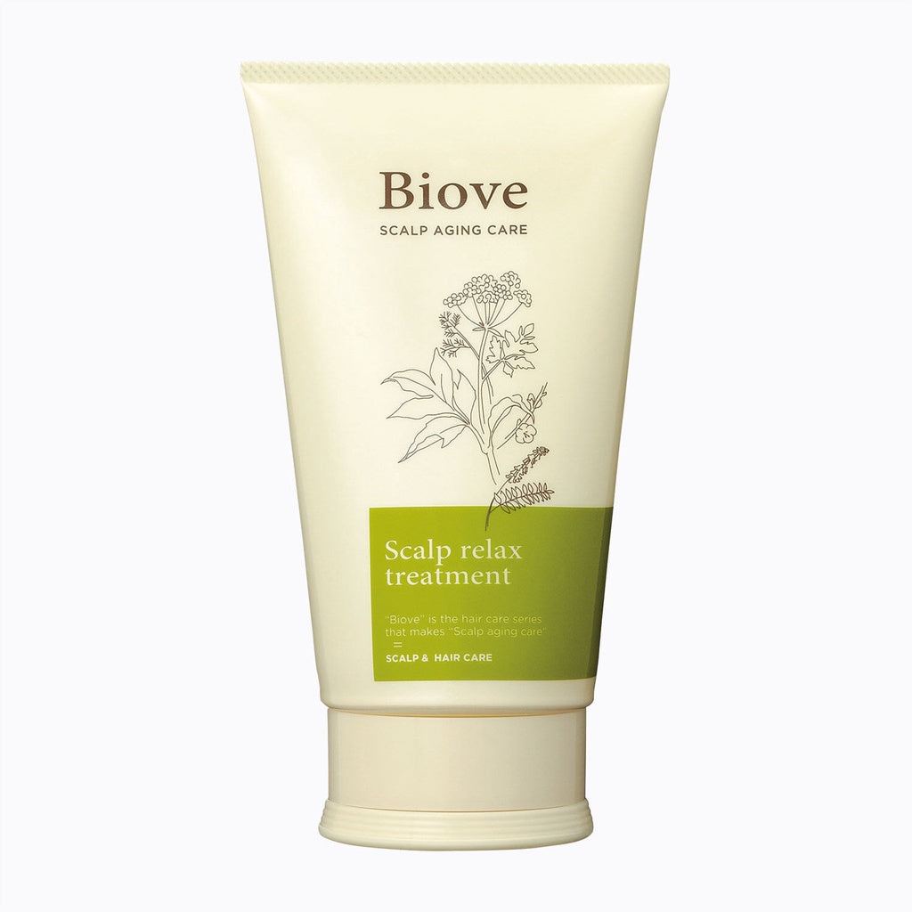 Demi Biove Treatment - Hair Relax / Scalp Relax (240g / 450g Refill)