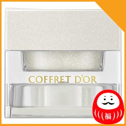 Japan Kanebo COFFRET D'OR 3D Transcolor Eye & Face JB