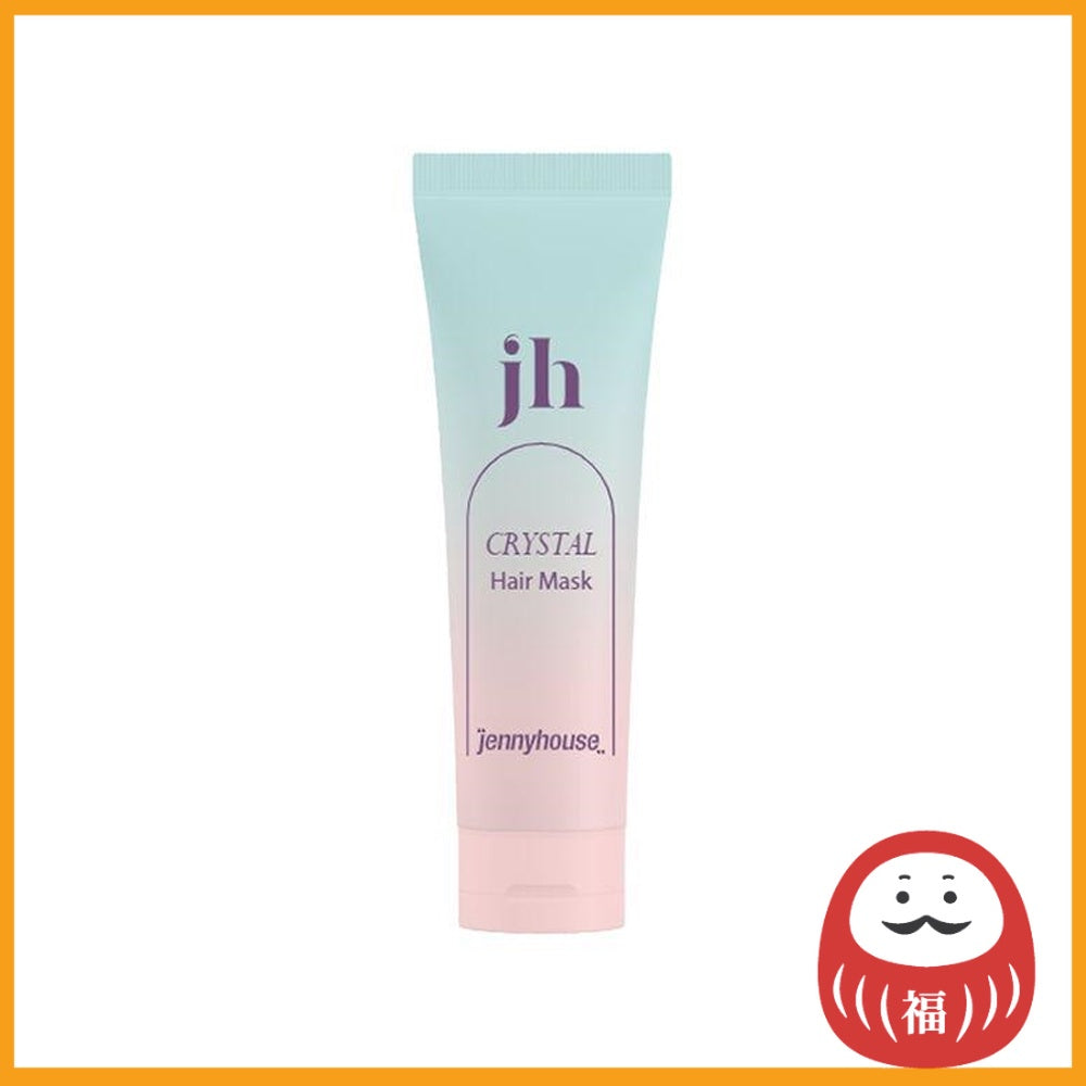 Jennyhouse Crystal Hair Mask (130g)