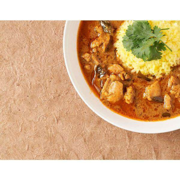 Third Asante Curry Pot Instant Curry - Chickpea / Chicken / Pork (180g)