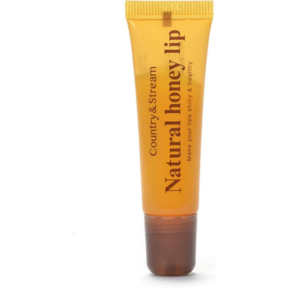Country & Stream Natural Honey Lip Balm - Gel / Cream