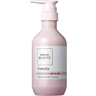 Angfa Scalp-D Beaute Fuwaly Scalp Shampoo & Treatment Pack
