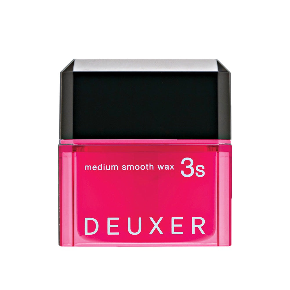 Number Three 003 Deuxer Hair Wax Series (80g)