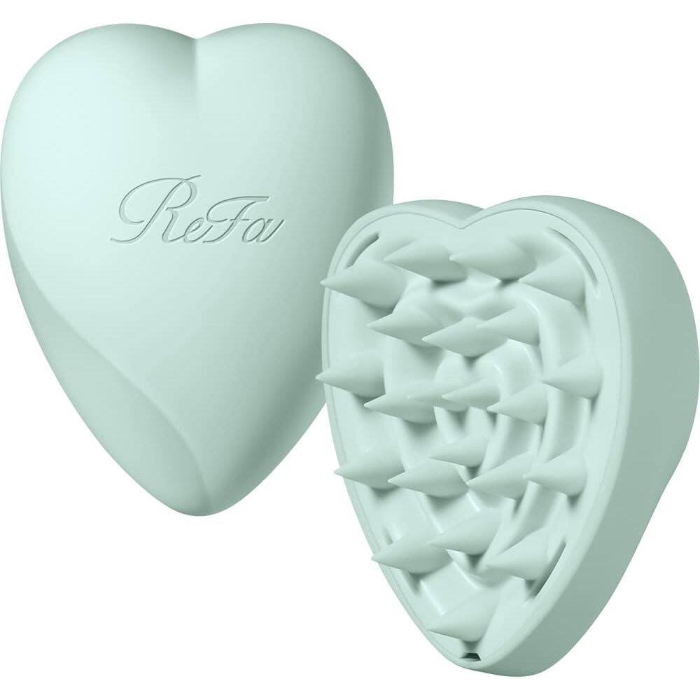 ReFa HEART BRUSH for Scalp Care