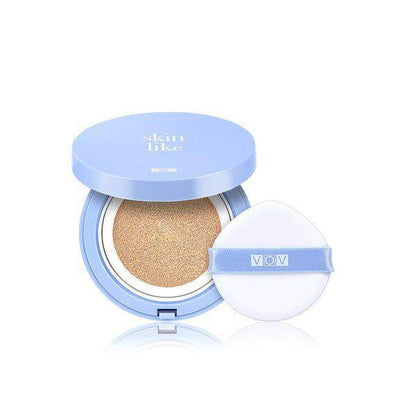 VOV SkinLike Cushion Foundation - Light Beige