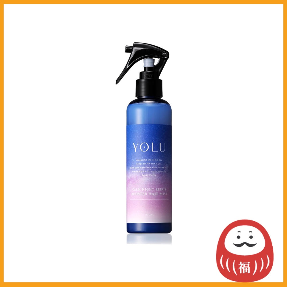 Yolu Calm Night Repair Booster Hair Mist (200mL)