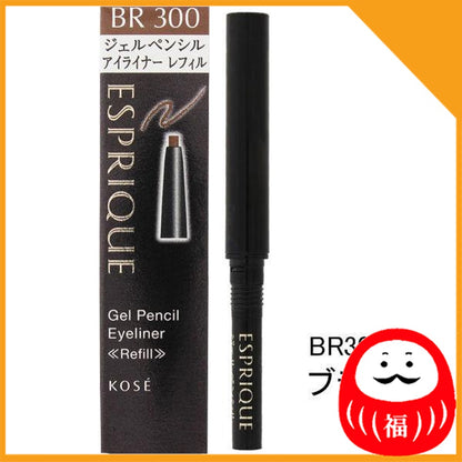 Japan KOSE ESPRIQUE Gel Pencil Eyeliner Refill JB