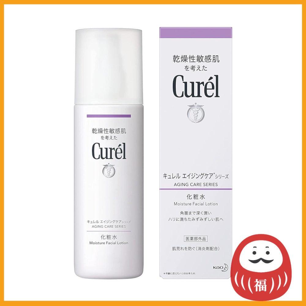 KAO Curel Aging Care Series Moisture Facial Lotion (140mL)