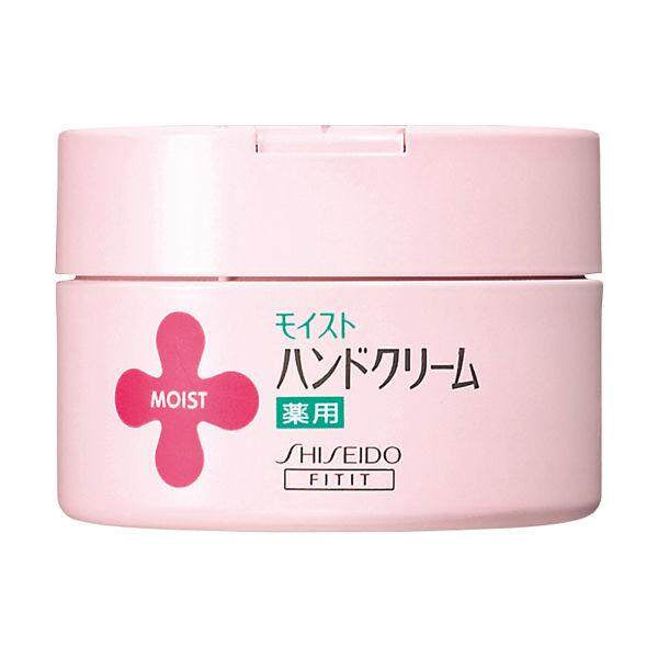 SHISEIDO Hand Cream Fragrance Free N 80g / Moist UR-L 120g