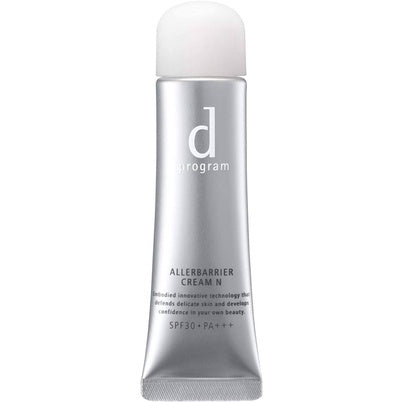 Shiseido d Program Allerbarrier Cream (35g)