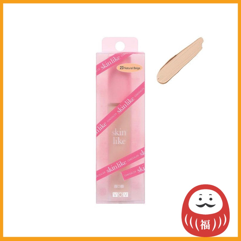 VOV SkinLike Concealer - Natural Beige