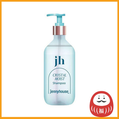 Jennyhouse Crystal Shampoo - Moist (475mL)