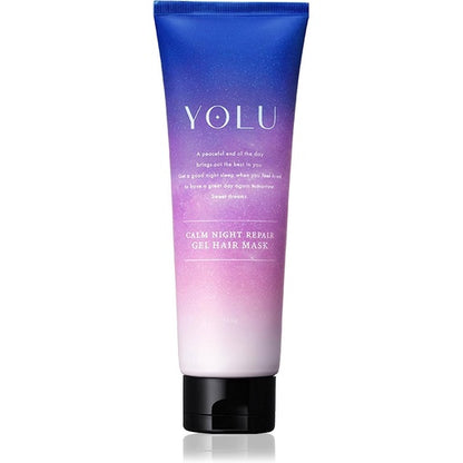 Yolu Night Repair Gel Hair Mask - Calm Night / Relax Night (145g)