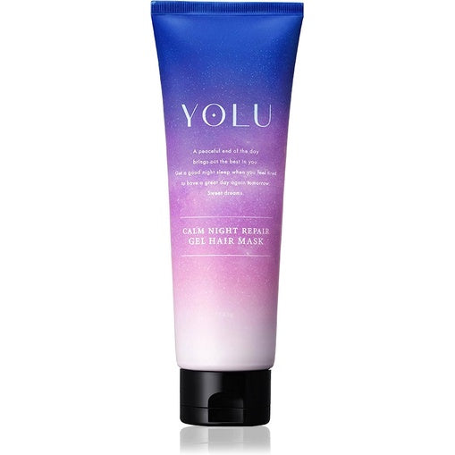 Yolu Night Repair Gel Hair Mask - Calm Night / Relax Night (145g)