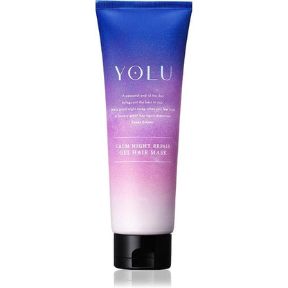 Yolu Night Repair Gel Hair Mask - Calm Night / Relax Night (145g)